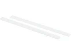 Ausrollschienen, 2er-Set, Kunststoff, 5 Mm