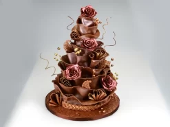 Modellier- Und Rollschokolade Zartbitter, 600 G 7 Modellier- Und Rollschokolade Zartbitter, 600 G -Hobbybäcker b14323 1