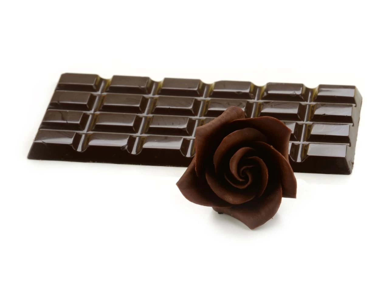 Modellier- Und Rollschokolade Zartbitter, 600 G 1 Modellier- Und Rollschokolade Zartbitter, 600 G