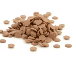 Bio Edel-Kuvertüre, Vollmilch 41 %, Aus Peru, 1 Kg