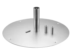 Tortenständer-Erweiterung: Von 4 Auf 5, Aluminium, 45 X 16,4 Cm