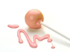 Cake Pop-Glasur Hellrosa, Pink, 2.500 G
