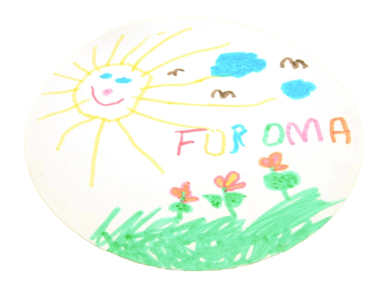 Fondantpapier: Torten- & Cupcakesaufleger Blanko Rund, Weiß, 1 Bogen/48 Stück á 3 Cm 2 Fondantpapier: Torten- & Cupcakesaufleger Blanko Rund, Weiß, 1 Bogen/48 Stück á 3 Cm - Image 2