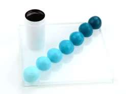 Lebensmittelfarbpaste, Türkis, 25 G