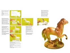 Louise & Othmar Fassbind: Das Große Lehrbuch Der Zuckerartistik, 4 Sprachen -Hobbybäcker b17916