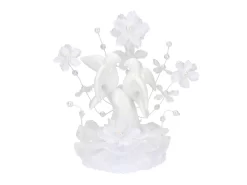 Aufsatz Porzellan Mit Hochzeitstauben