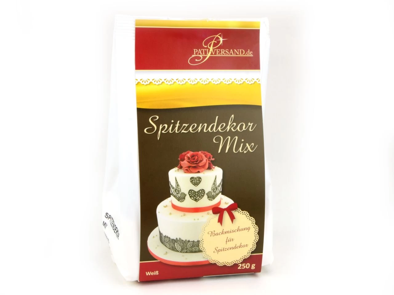 Spitzendekor Mix 250g Glutenfrei 2 Spitzendekor Mix 250g Glutenfrei - Image 2