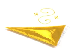 Speisefarbe Für Garnierschrift, Gelb, 70 G