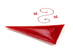 Speisefarbe Für Garnierschrift, Rot, 70 G