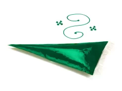 Speisefarbe Für Garnierschrift, Grün, 70 G