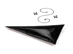 Speisefarbe Für Garnierschrift, Schwarz, 70 G