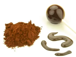 Cake-Pop Glasur Natural Flavour Dark Choc 2,5kg