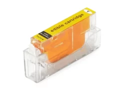 Lebensmittelfarb-Patrone: Yellow CLI-526Y, Schmal, Für Canon, Gelb