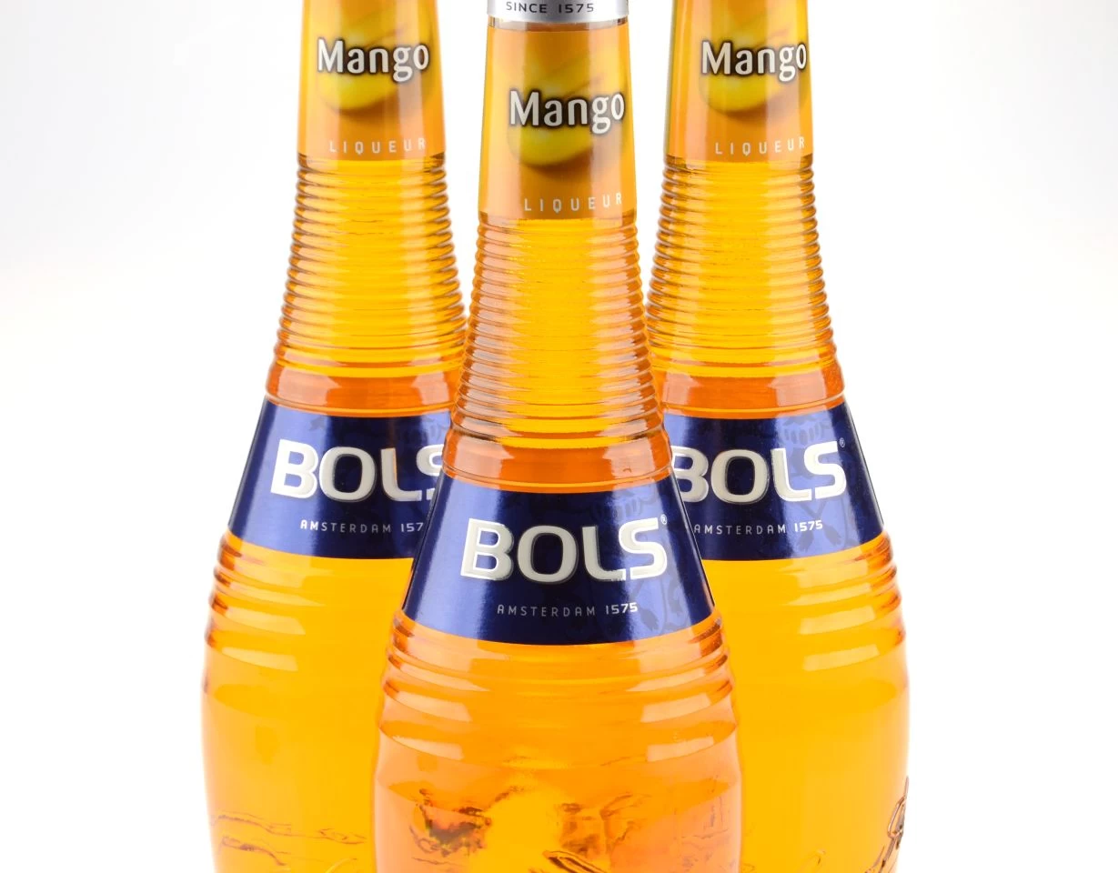 Bols: Mango-Likör, 17 % Vol., 50 Ml Für Pralinenfüllung 1 Bols: Mango-Likör, 17 % Vol., 50 Ml Für Pralinenfüllung