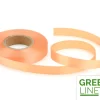 Satinband: Lachs, Polyester, 30 Meter á 14 Mm, GREENLINE