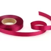 Satinband: Pink, Polyester, 30 Meter á 14 Mm