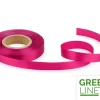 Satinband: Purpur, Polyester, 30 Meter á 14 Mm, GREENLINE