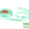 Satinband: Mintgrün, Polyester, 30 Meter á 14 Mm, GREENLINE