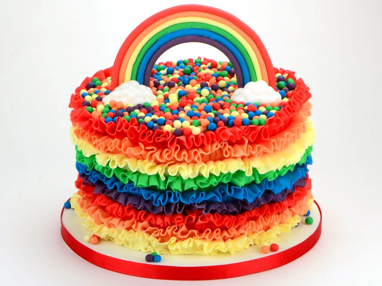 Rollfondant PREMIUM PLUS, Grün, 1 Kg 2 Rollfondant PREMIUM PLUS, Grün, 1 Kg - Image 2