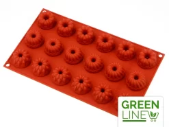 Silikomart Silikonform Petit Fours Gugelhupf