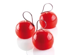 Silikomart Silikonform Trüffel-Hohlkugeln 11 Silikomart Silikonform Trüffel-Hohlkugeln -Hobbybäcker b35094