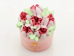 Garniertülle Star Magnolia, Edelstahl 5 Garniertülle Star Magnolia, Edelstahl -Hobbybäcker b35913