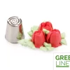 Garniertülle Icing Nozzle Rose, Edelstahl, GREENLINE
