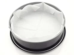 Rundes Backpapier 37 Cm / 20 Stück