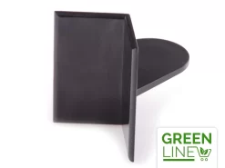 Fondant-Glätter Für Scharfe Außenkanten, Schwarz