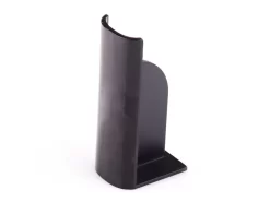 Fondant-Glätter Für Runde Innenkanten, Schwarz