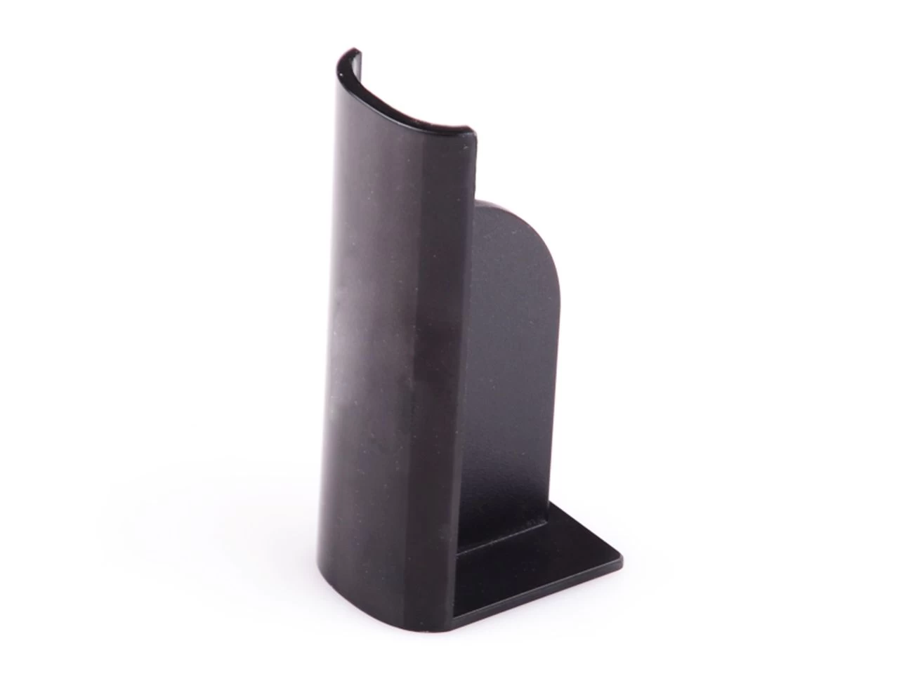 Fondant-Glätter Für Runde Innenkanten, Schwarz 1 Fondant-Glätter Für Runde Innenkanten, Schwarz