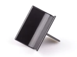 Fondant-Glätter Für Runde Außenkanten, Schwarz