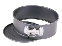 Springform, Rund, Antihaft, 18 X 6,5 Cm -Hobbybäcker b36730