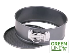 Springform, Rund, Antihaft, 18 X 6,5 Cm