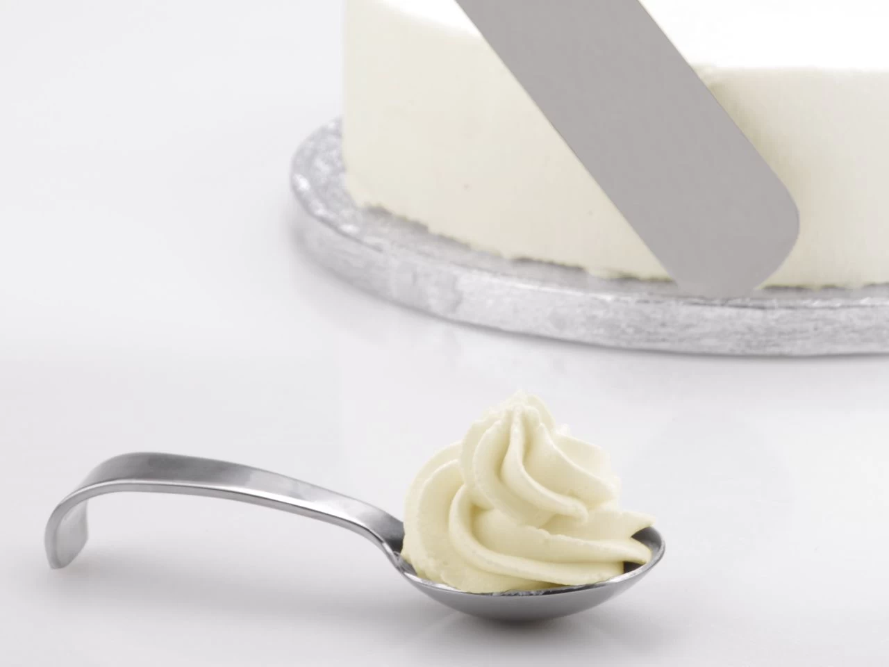 Torten- Und Dekorcreme, Vanille, Weiß, 500 G 1 Torten- Und Dekorcreme, Vanille, Weiß, 500 G