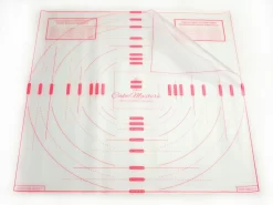 Ausrollmatte, Kunststoff, 2-teilig, 50 X 50 Cm