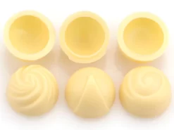 10 Folien Selections Weiß