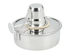 Zuckerartistik Spiritusbrenner