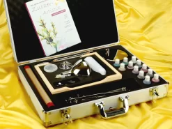 Zuckerartistik-Koffer-Set Mega