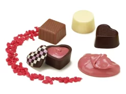 Callebaut Crema RB1 Ruby Schokoladenfüllung 250g