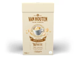 Callebaut Van Houten Trinkschokolade Weiß 750g