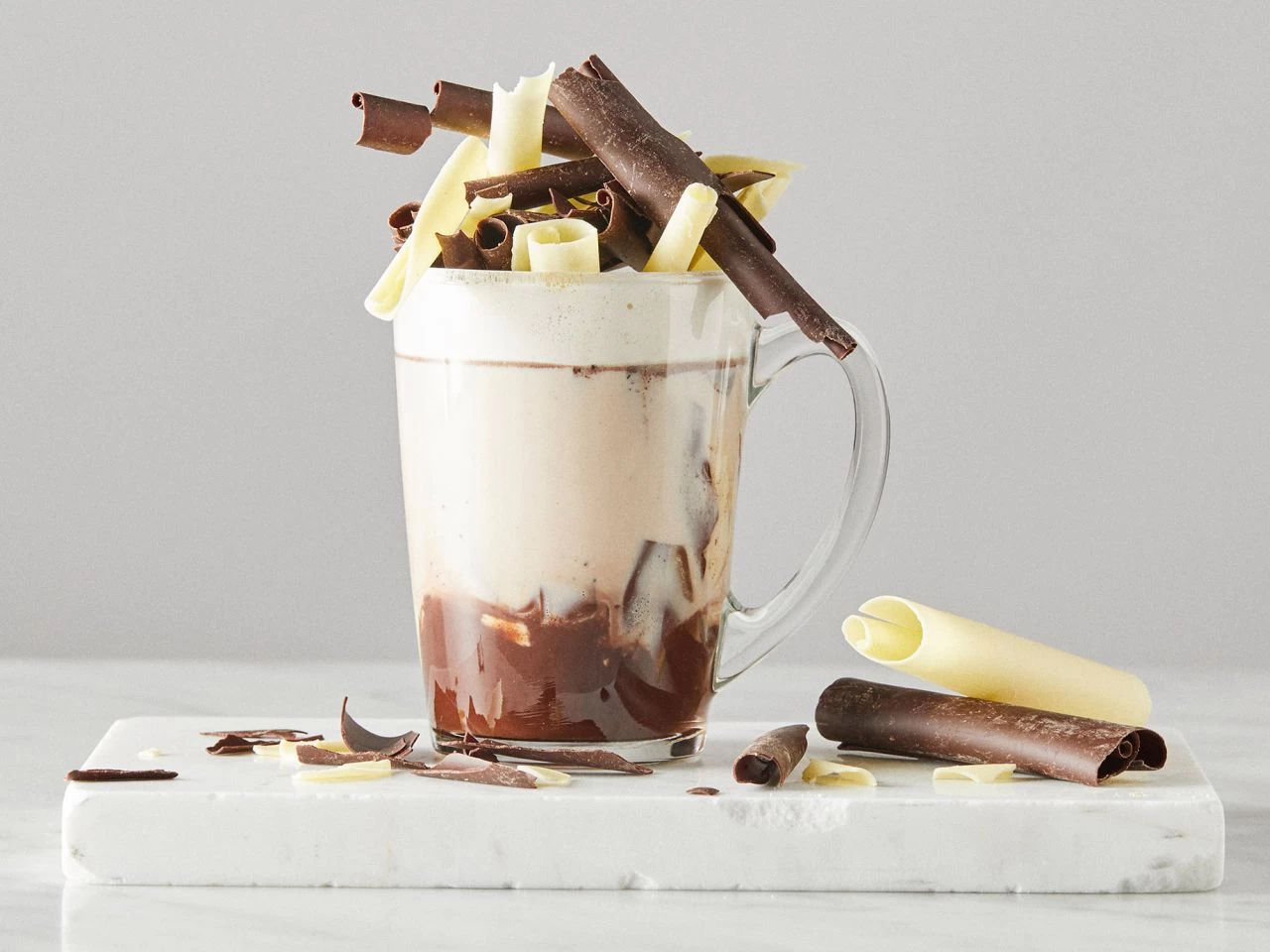 Callebaut Van Houten Trinkschokolade Weiß 750g 2 Callebaut Van Houten Trinkschokolade Weiß 750g - Image 2