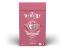Callebaut Van Houten Trinkschokolade Ruby 750g