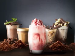 Callebaut Van Houten Trinkschokolade Zartbitter 750g -Hobbybäcker b428542