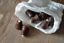 Glocken-Hohlkörper Zartbitter 63 Stück 8 Glocken-Hohlkörper Zartbitter 63 Stück -Hobbybäcker b46da2b849ede47665facb1efed932a0