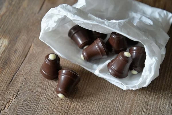 Glocken-Hohlkörper Zartbitter 63 Stück 4 Glocken-Hohlkörper Zartbitter 63 Stück - Image 4