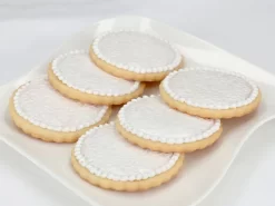 Backmischung Elegant Cookies, Inkl. Royal Icing-Glasur, 600 G