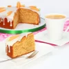 Backmischung Ginger Carrot Cake, Inkl. Glasur & Marzipan-Rüblis, 510 G