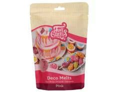 Fettglasur, Deco Melts, Rosa, 250g -Hobbybäcker b56211