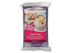 FunCakes Fondant -lila- 250g, Dekormasse -Hobbybäcker b56921